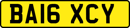 BA16XCY