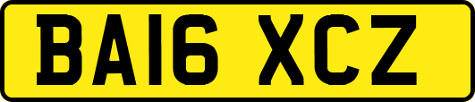 BA16XCZ