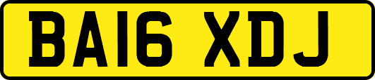BA16XDJ