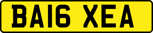 BA16XEA