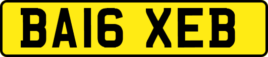 BA16XEB