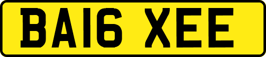 BA16XEE