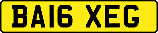 BA16XEG