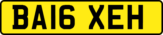 BA16XEH
