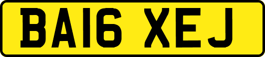 BA16XEJ