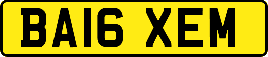 BA16XEM