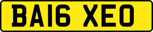 BA16XEO