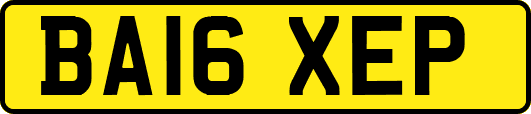 BA16XEP