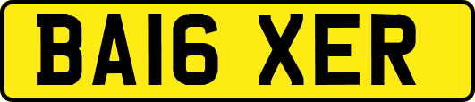 BA16XER