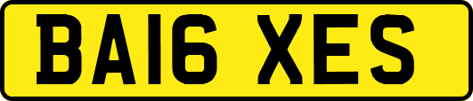 BA16XES