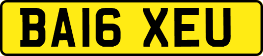 BA16XEU