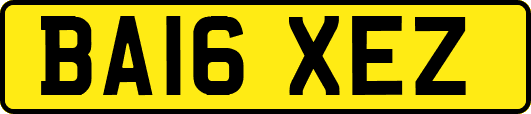 BA16XEZ