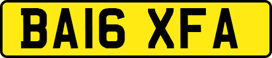 BA16XFA
