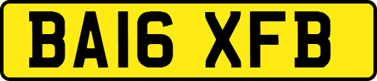 BA16XFB