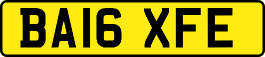 BA16XFE