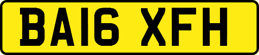 BA16XFH