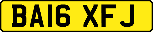 BA16XFJ