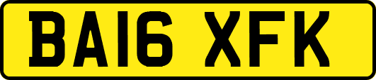 BA16XFK