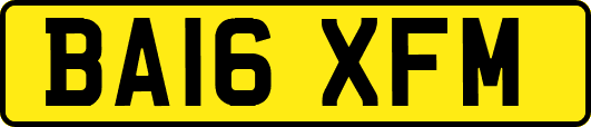 BA16XFM