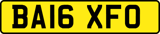 BA16XFO