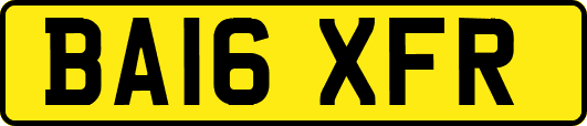 BA16XFR