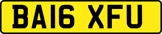 BA16XFU