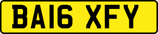 BA16XFY