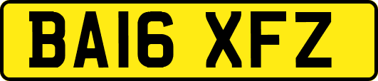 BA16XFZ