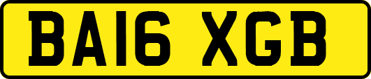BA16XGB