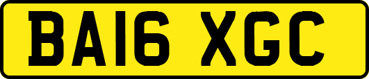 BA16XGC