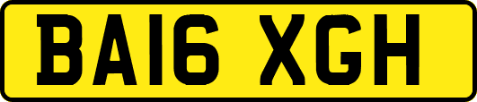 BA16XGH