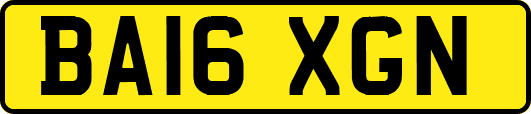 BA16XGN