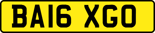 BA16XGO