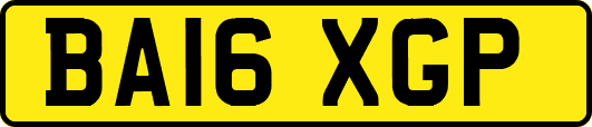 BA16XGP