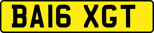 BA16XGT