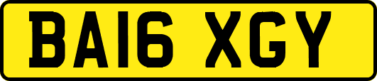 BA16XGY