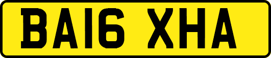 BA16XHA