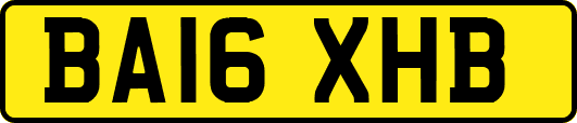 BA16XHB