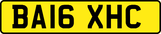 BA16XHC
