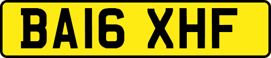 BA16XHF