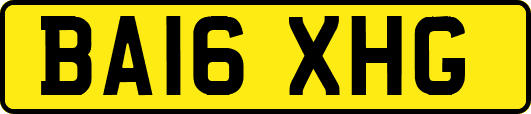 BA16XHG