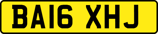 BA16XHJ