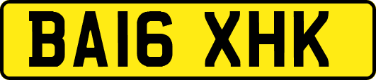 BA16XHK