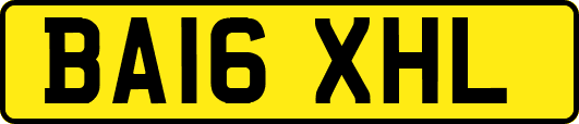 BA16XHL