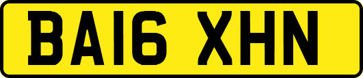 BA16XHN