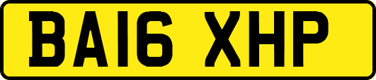 BA16XHP