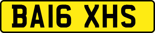 BA16XHS