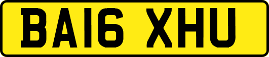 BA16XHU