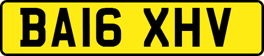 BA16XHV