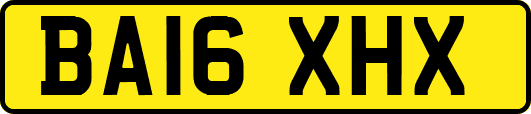 BA16XHX